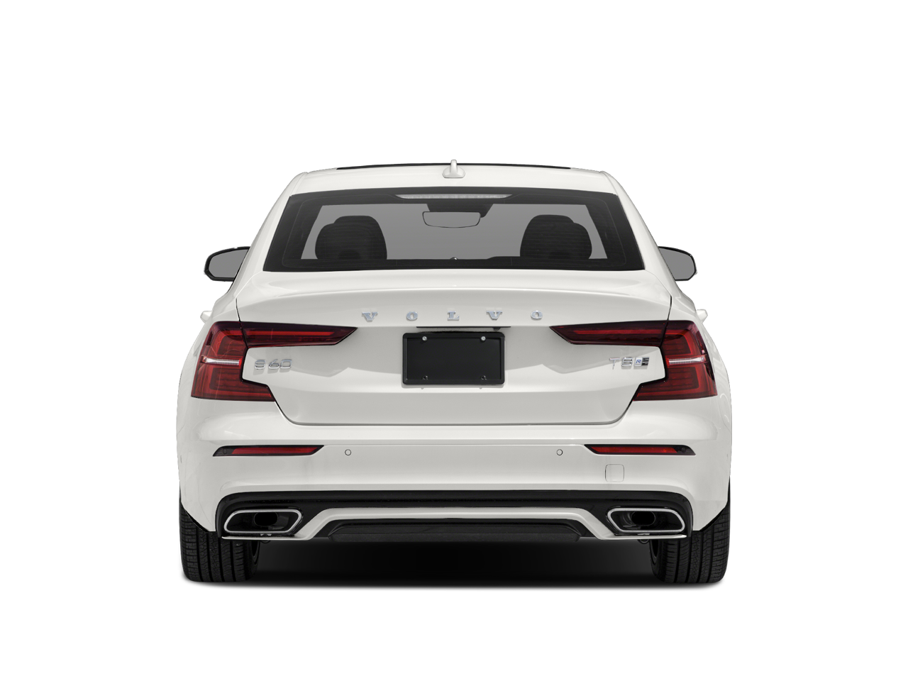 2021 Volvo S60 Recharge T8 Polestar photo 4