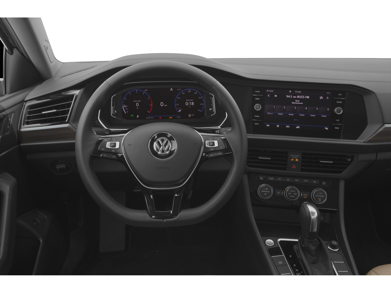 2021 Volkswagen Jetta 1.4T S