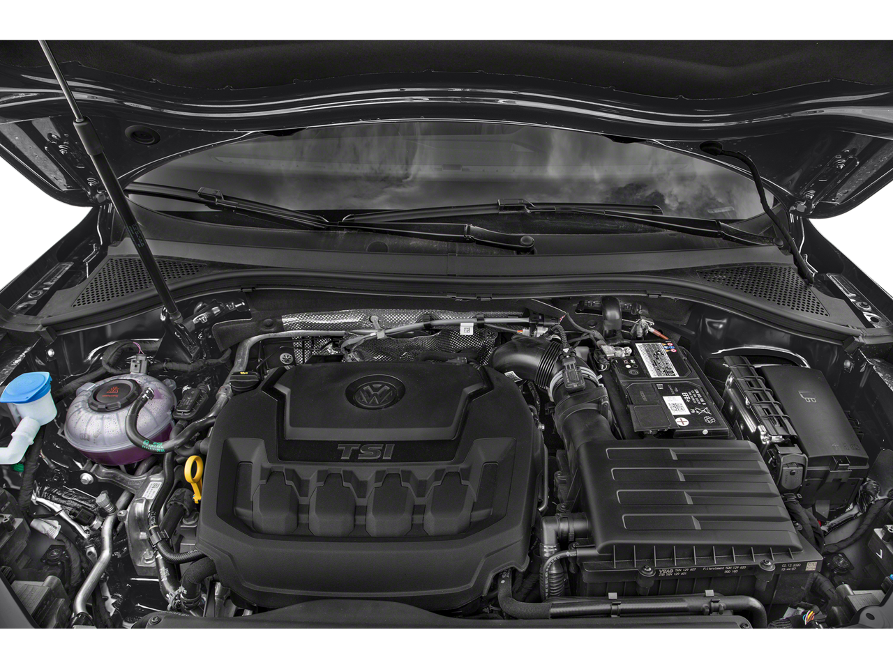 2021 Volkswagen Tiguan 2.0T SEL Premium R-Line