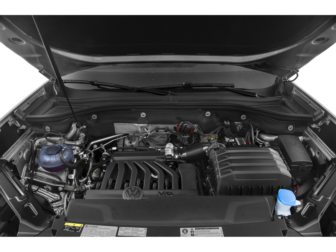 2021 Volkswagen Atlas SEL