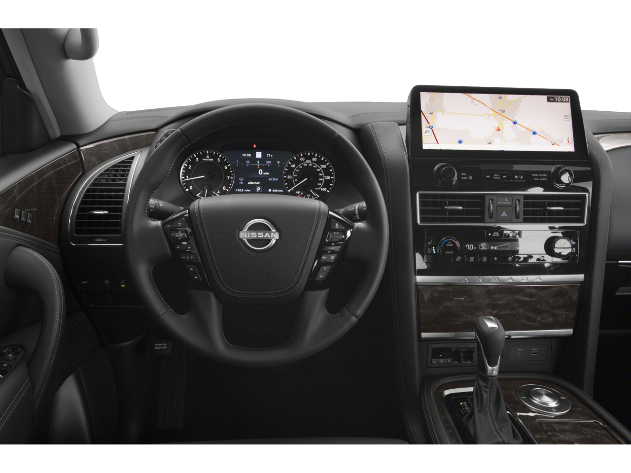 2022 Nissan Armada Platinum 4WD