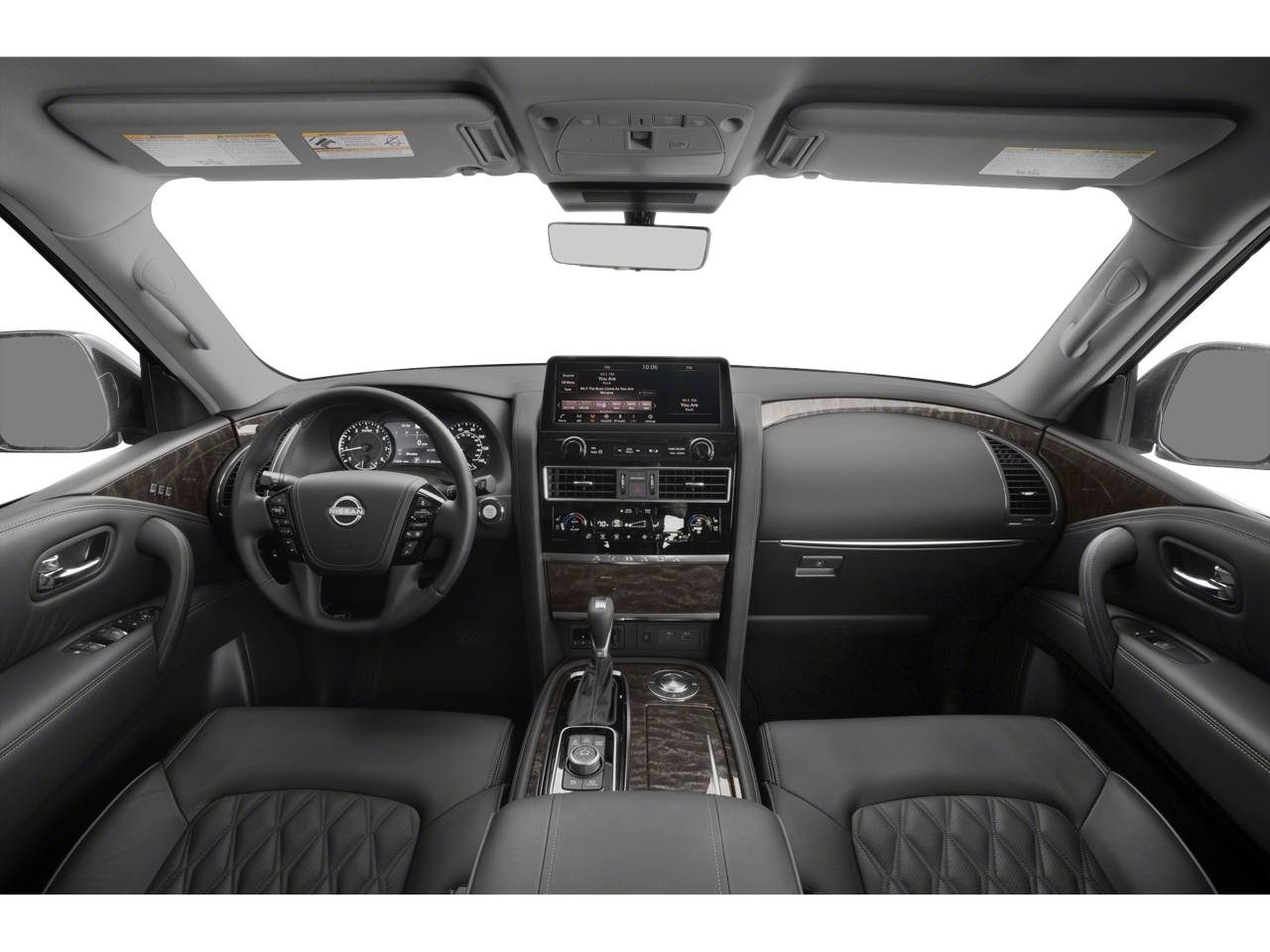 2022 Nissan Armada Platinum 4WD