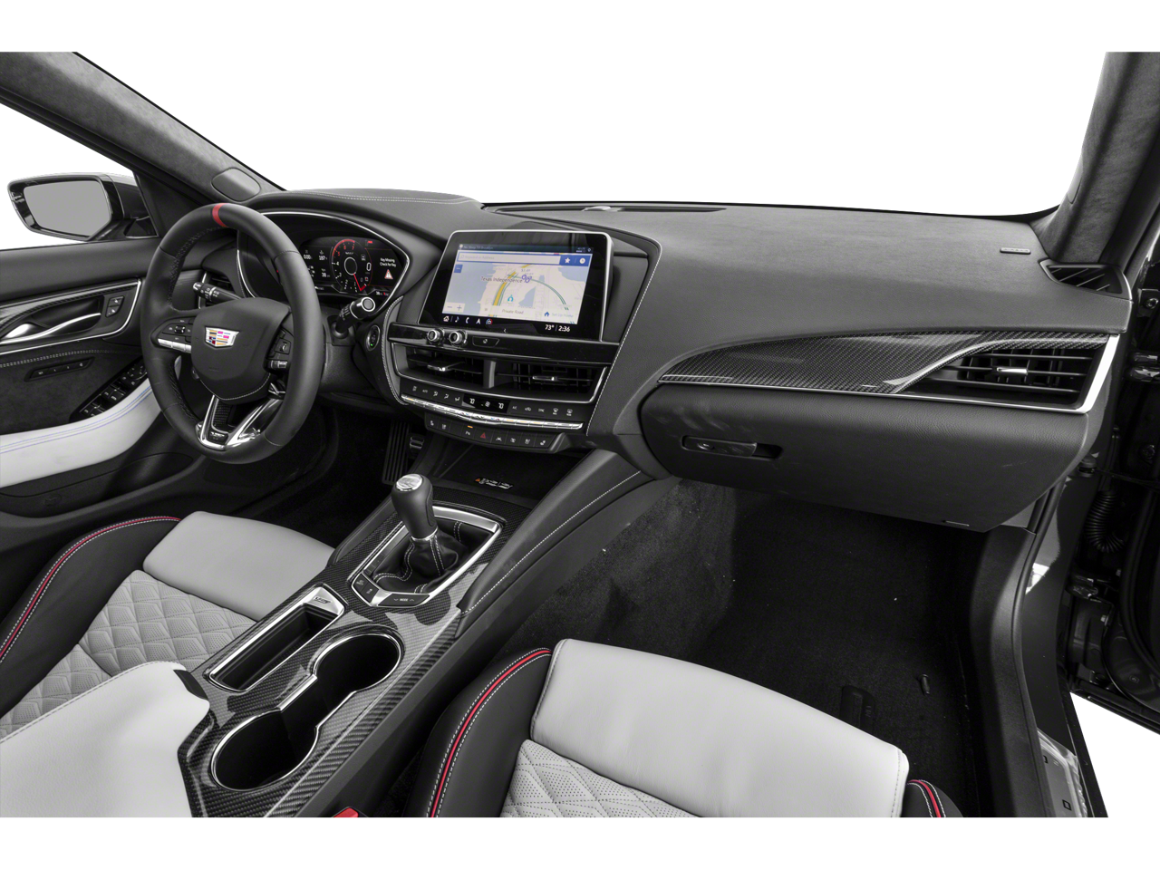 2023 Cadillac CT5-V V-Series Blackwing