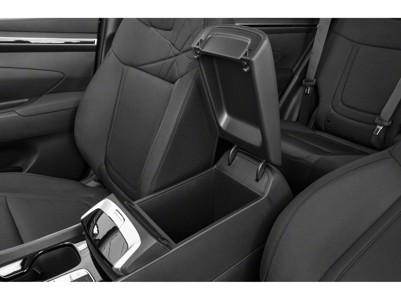 2023 Hyundai TUCSON SE