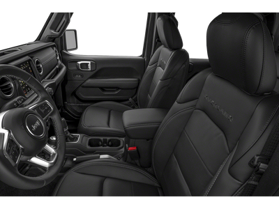 2023 Jeep Gladiator Overland 4x4