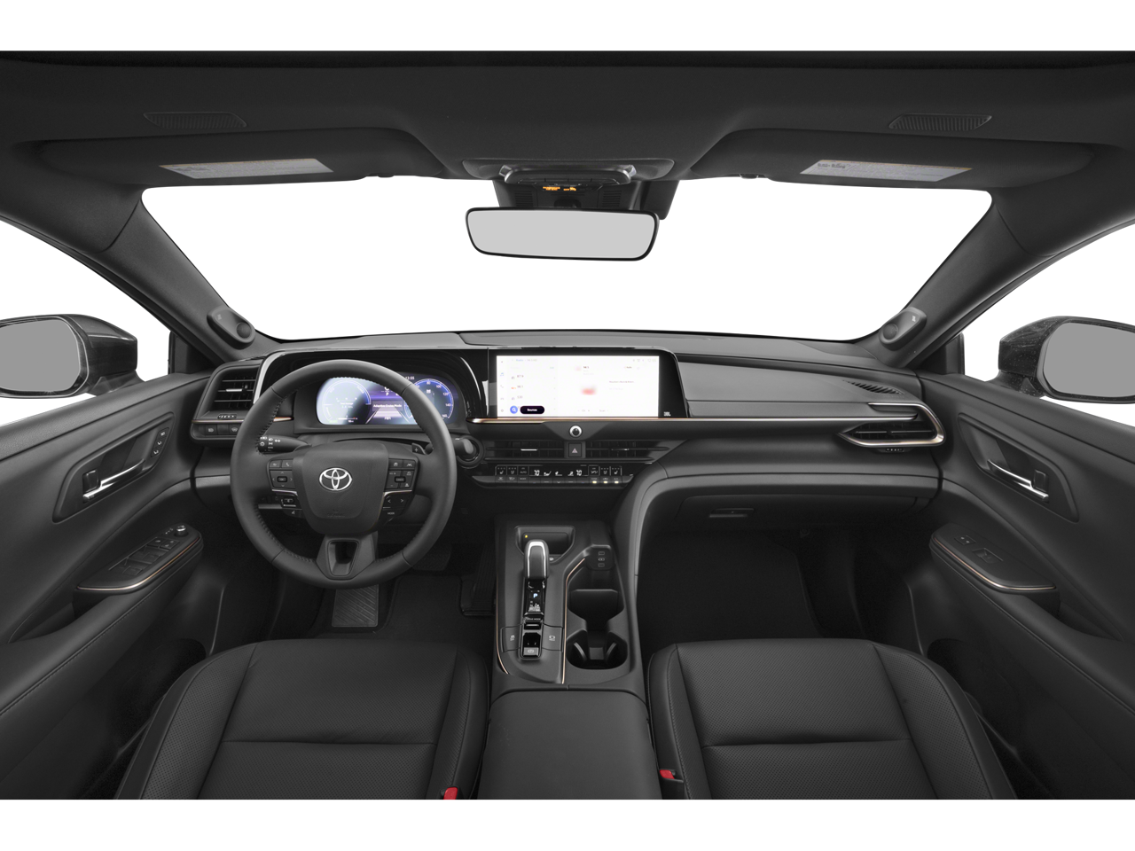 2023 Toyota Toyota Crown Platinum