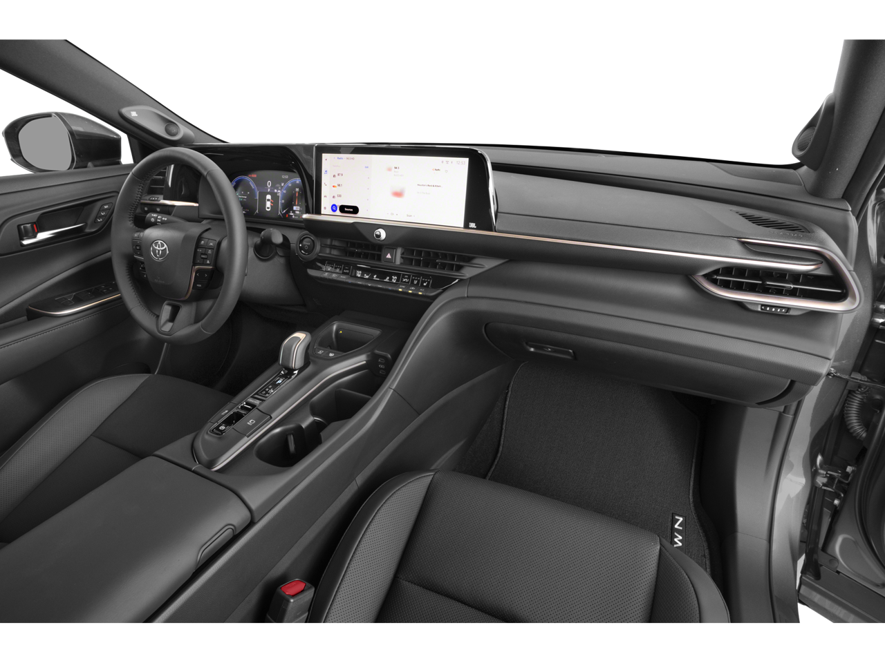 2023 Toyota Toyota Crown Platinum