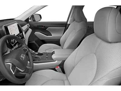 2023 Toyota HIGHLANDER HYBRD LE