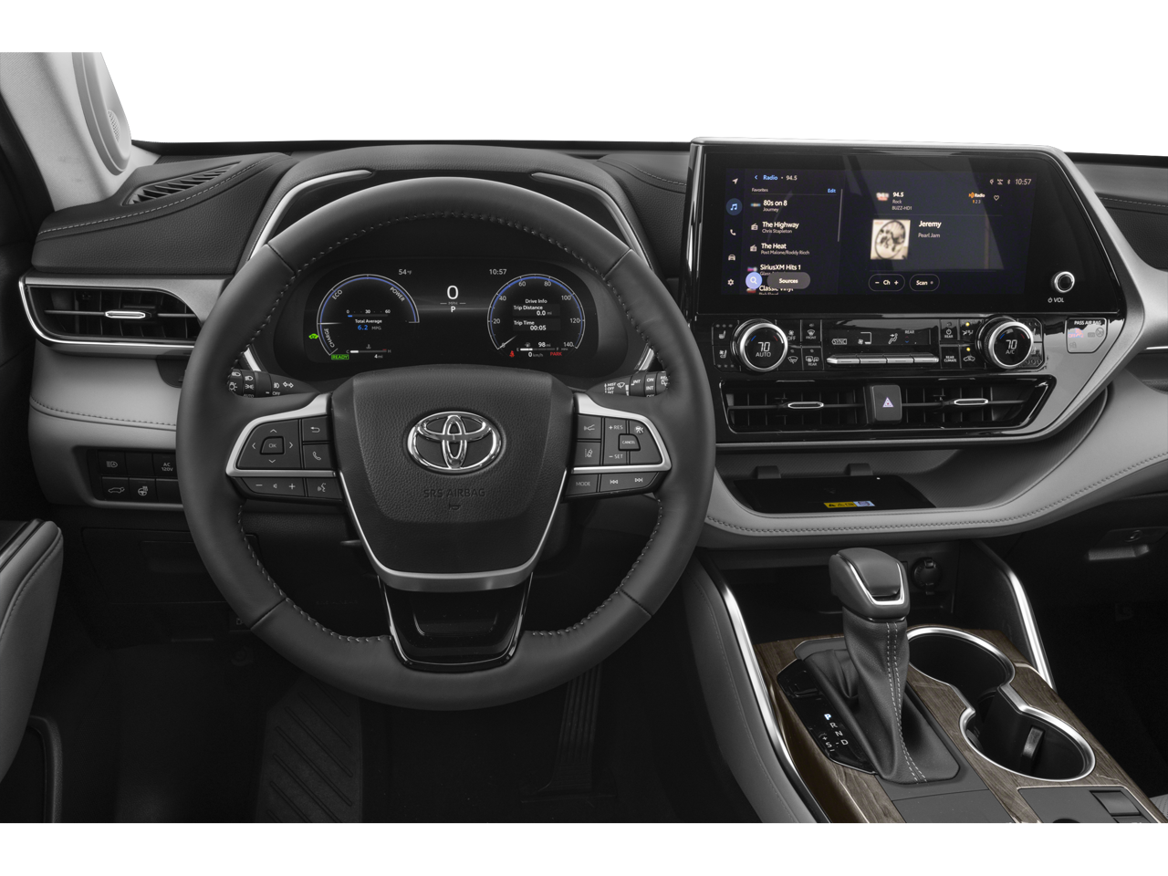 2023 Toyota HIGHLANDER HYBRD Limited