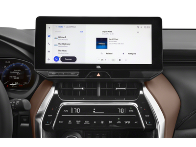 2023 Toyota Venza Limited