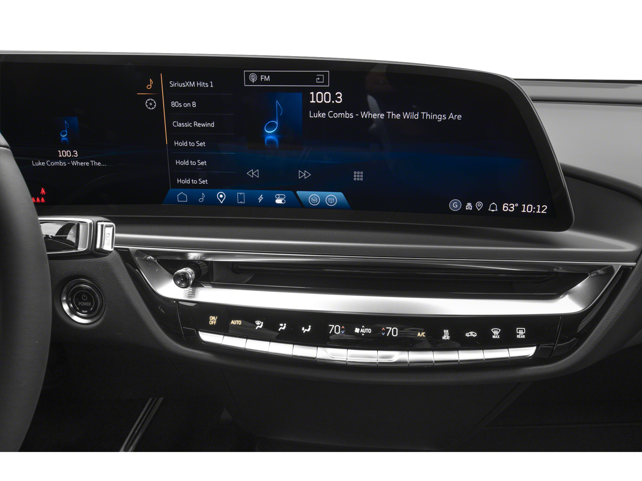 2024 Cadillac LYRIQ Luxury