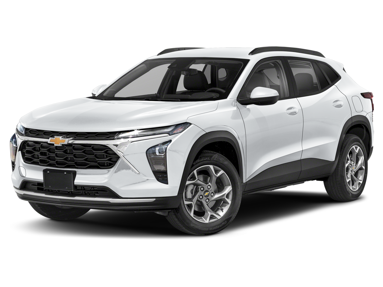 2024 Chevrolet Trax photo 4
