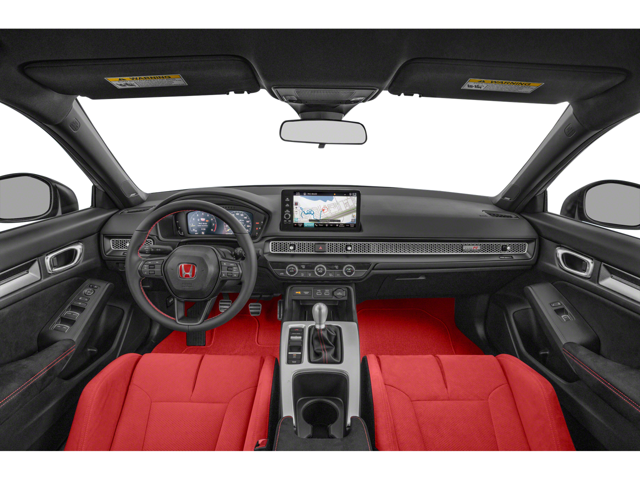 2024 Honda Civic Type R Manual