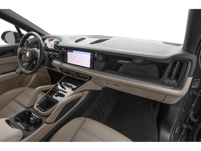2024 Porsche Cayenne Base