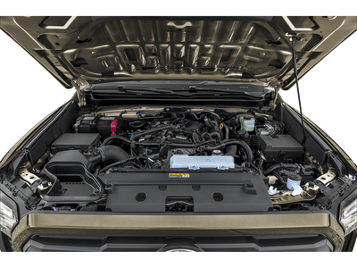 2024 Toyota TACOMA TRD OFFRD TRD Off-Road