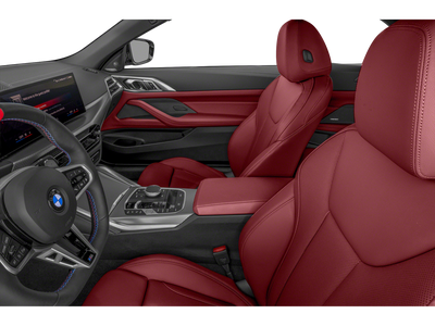 2025 BMW 4 Series M440i xDrive