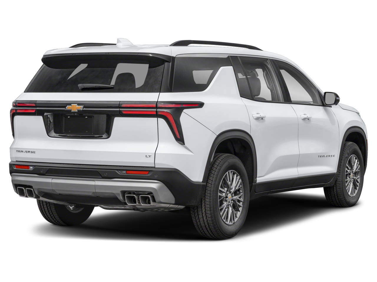 2025 Chevrolet Traverse photo 4