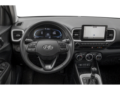 2025 Hyundai VENUE Limited