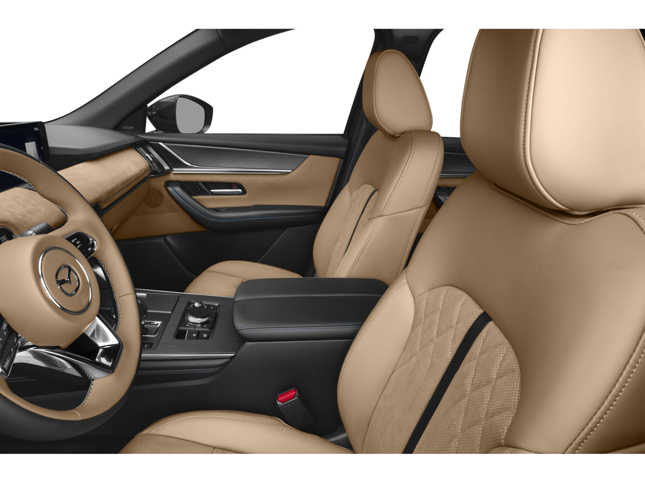 2025 Mazda CX-70 3.3 Turbo Premium Plus photo 4