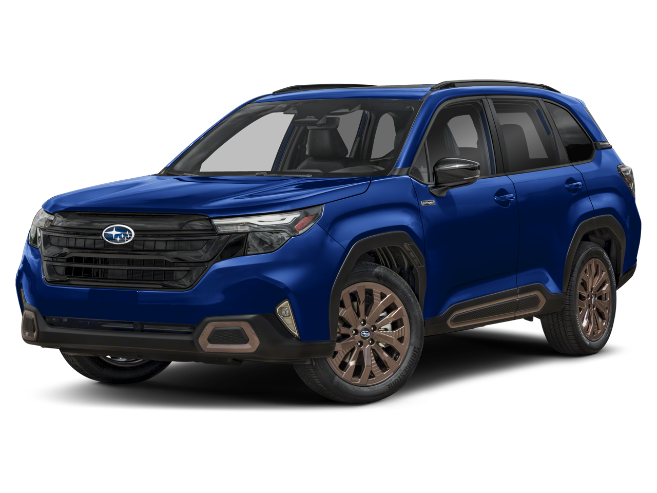 2025 Subaru Forester Sport Hybrid's photo