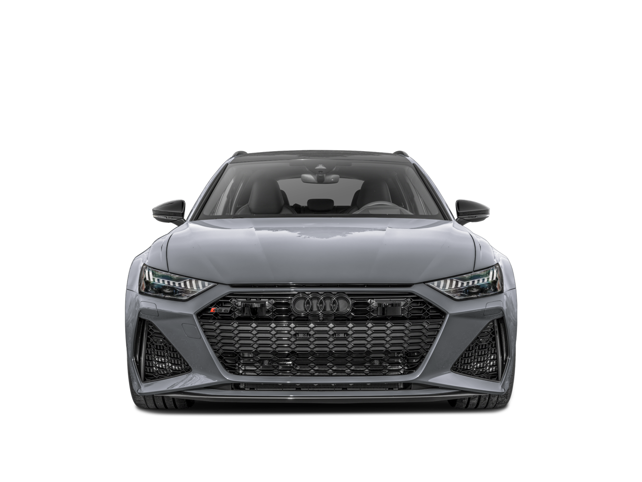 2026 Audi RS 6 Avant performance 4.0T quattro