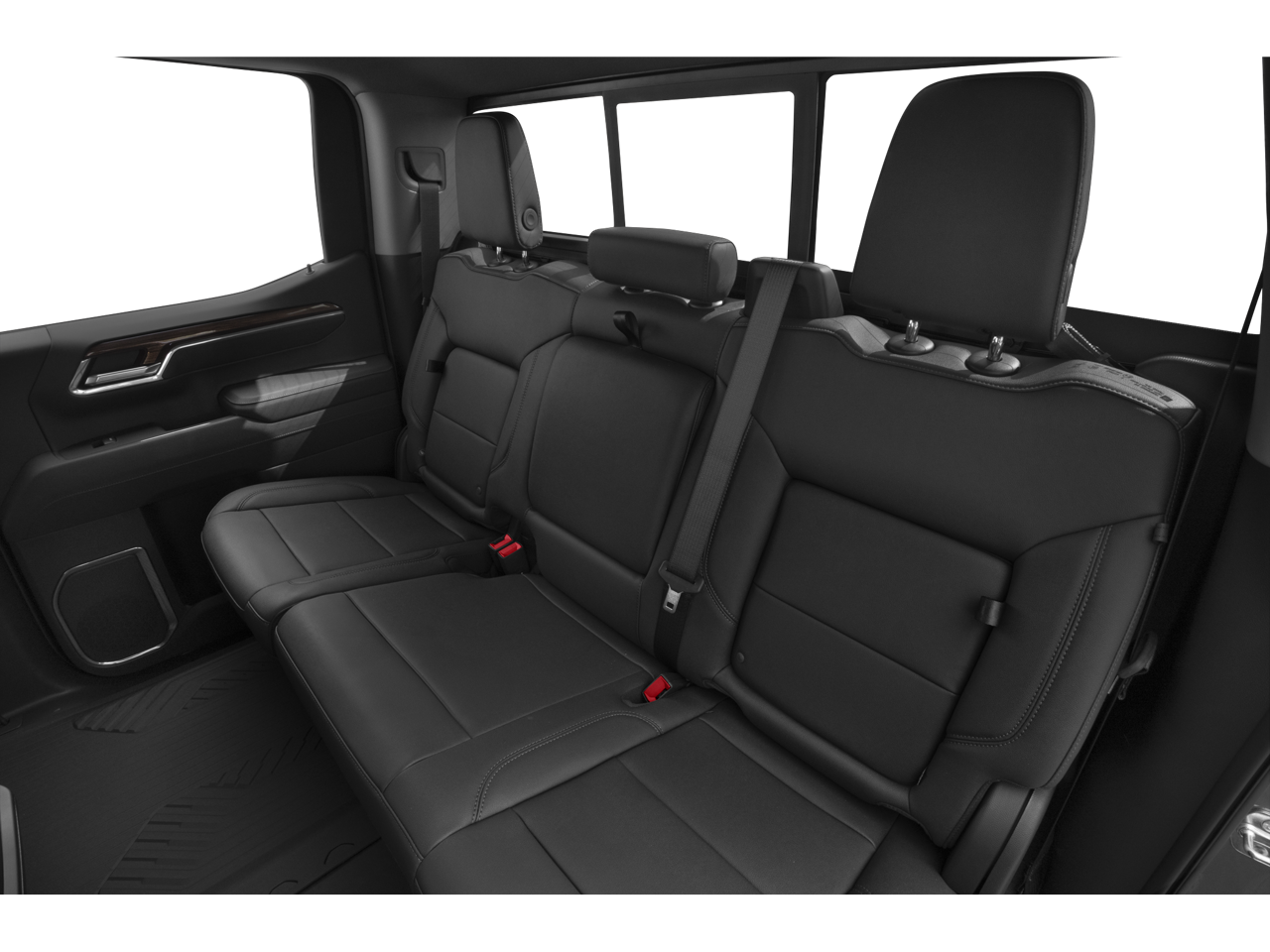 2026 Chevrolet Silverado LT Trail Boss