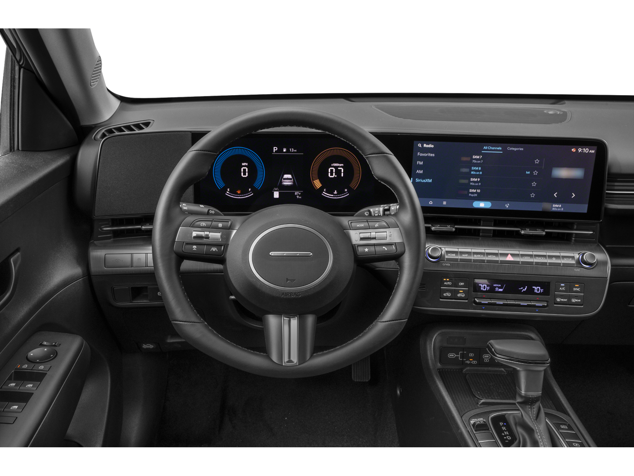 2026 Hyundai Kona SEL photo 3