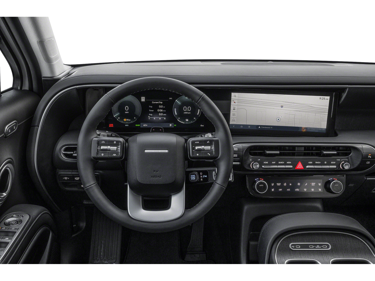 2026 Hyundai PALISADE HYBRID SEL Premium 7 Passenger