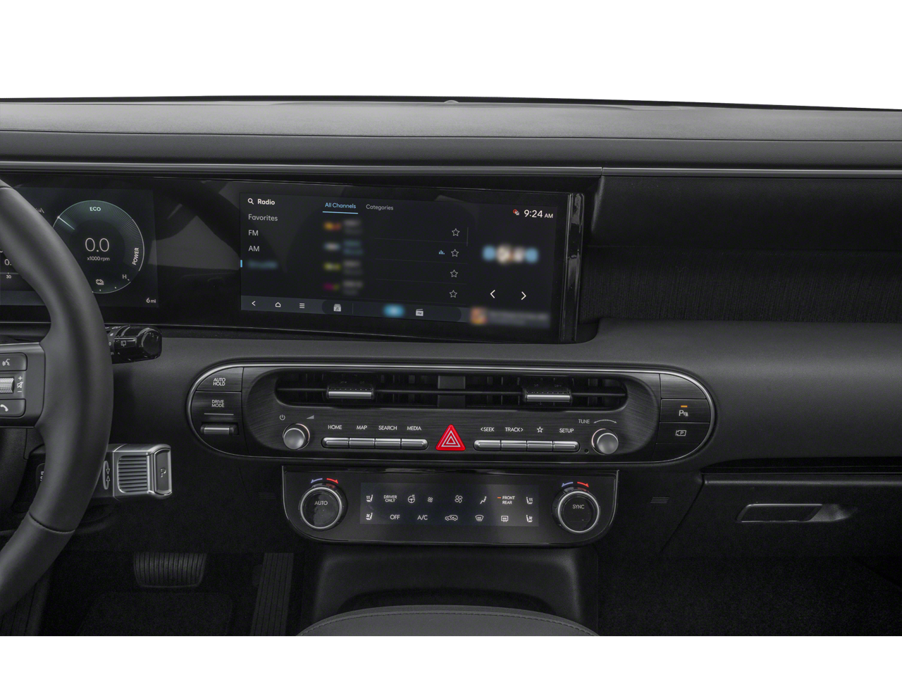 2026 Hyundai PALISADE HYBRID SEL Premium 7 Passenger