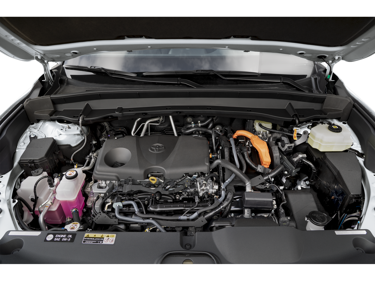 2026 Toyota GRAND HIGHLANDER HEV Nightshade Edition