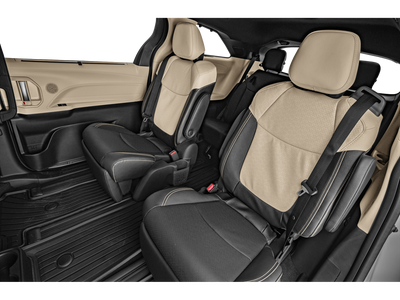 2026 Toyota SIENNA LTD AWD Limited 7 Passenger