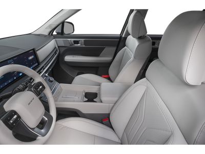 2027 Hyundai SANTA FE HYBRID SEL