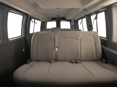2011 Chevrolet Express 3500 LT