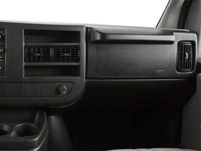 2011 Chevrolet Express 3500 LT