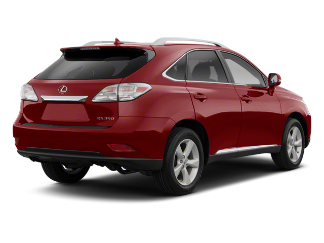 2011 Lexus RX 350 photo 2