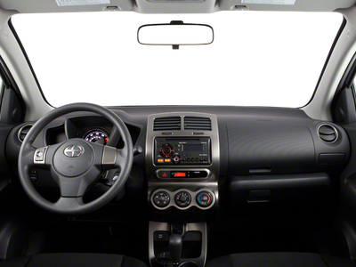 2011 Scion SCION XD Base
