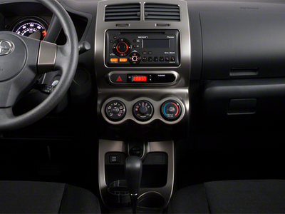 2011 Scion SCION XD Base
