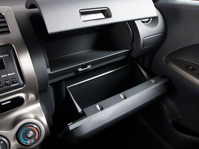 2011 Scion SCION XD Base