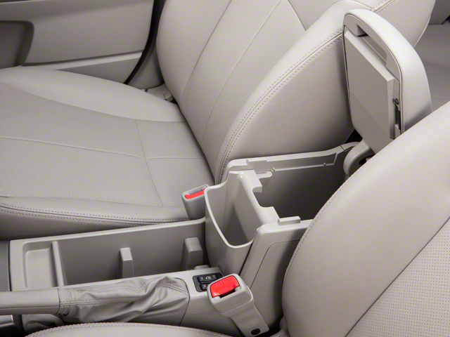 2011 Subaru Forester 2.5XT Touring