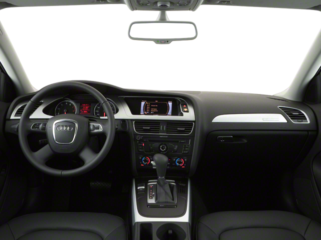 2012 Audi A4 2.0T Premium Plus quattro