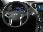 2012 Hyundai AZERA Base