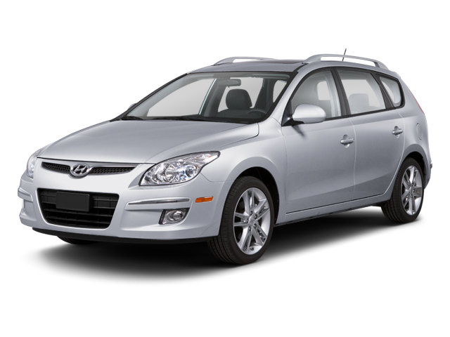 2012 Hyundai Elantra Touring GLS photo 4