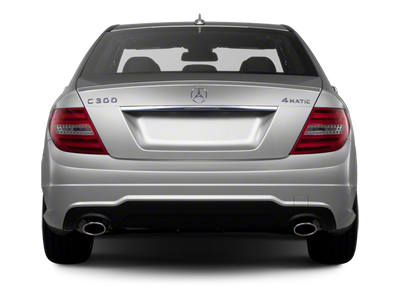 2012 Mercedes-Benz C-Class C 300