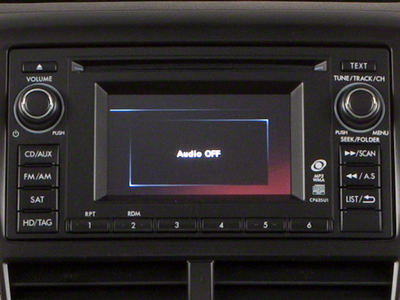 2012 Subaru Forester 2.5X Limited