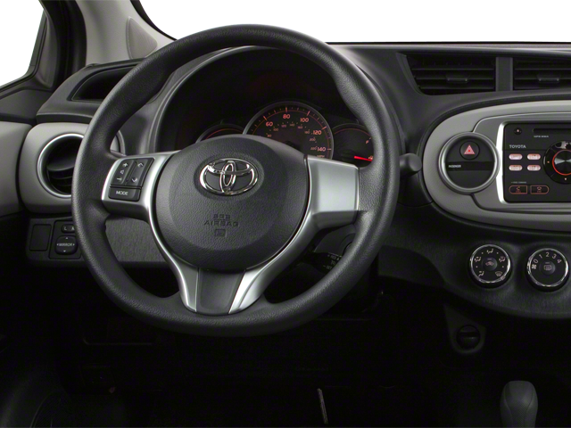 2012 Toyota Yaris LE