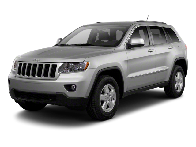 2013 Jeep Grand Cherokee Overland