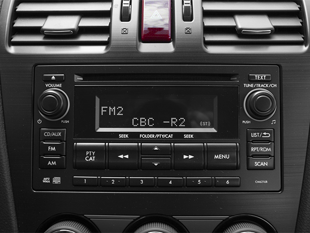 2013 Subaru Impreza 2.0i Premium