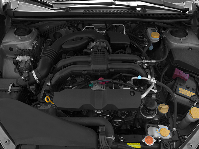 2013 Subaru Impreza 2.0i Premium