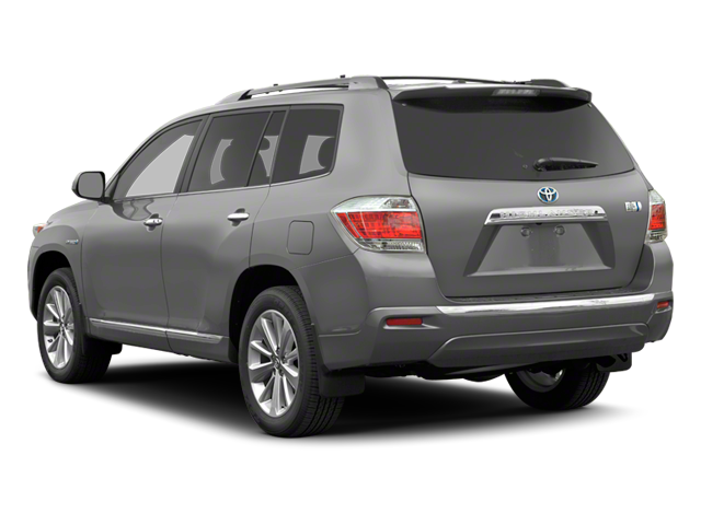 2013 Toyota Highlander Hybrid Limited photo 2