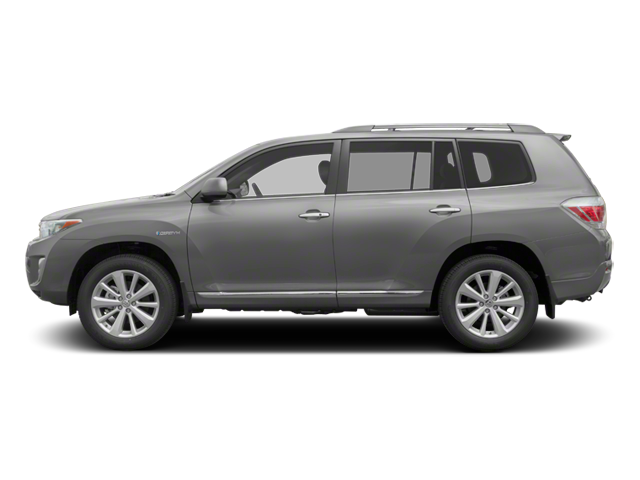 2013 Toyota Highlander Hybrid Limited photo 3